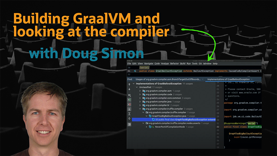 ソースからGraalVMをビルドする